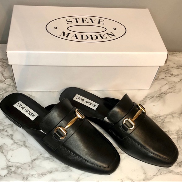 Steve Madden Shoes - Steve Madden Kori Tailored Mules